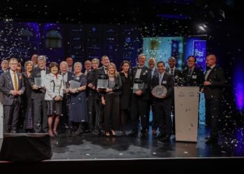 Logistics Hall of Fame Gala Celebrates Innovation and Leadership