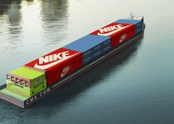 CMA CGM to Develop Zero-Emission Barge for Vietnam Operations