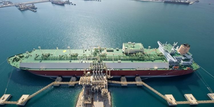 QatarEnergy and Shell Ink LNG Deal with China