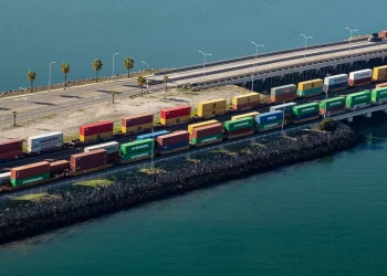 Logistics Update: December Challenges at Ports and Rail Ramps