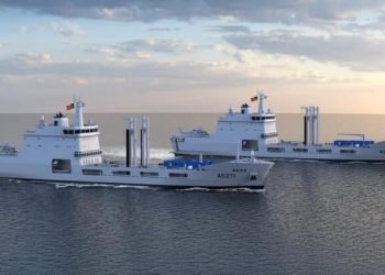 Portuguese Navy Selects Türkiye’s STM to Build Multirole Logistics Support Ships