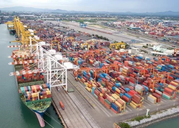 Thailand’s Ports Lead the Way in Green and Smart Logistics