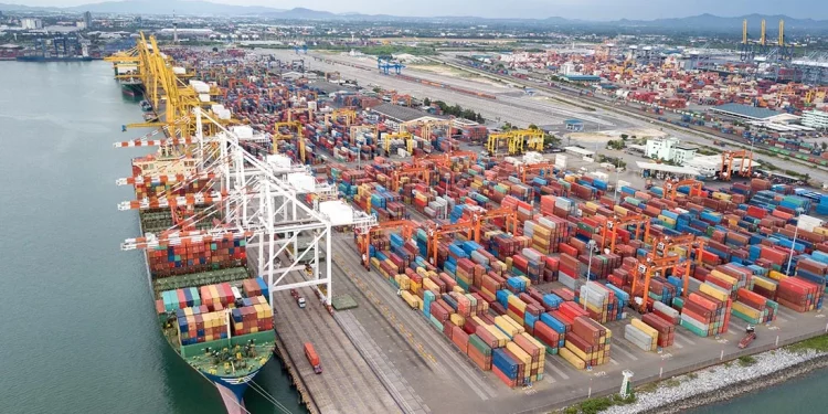 Thailand’s Ports Lead the Way in Green and Smart Logistics