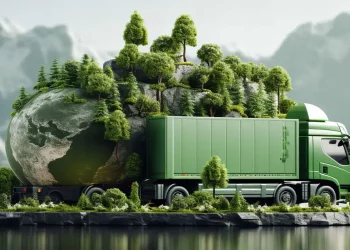 Championing Sustainability: A New Era for Logistics