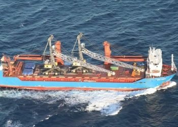 Russian Cargo Ship Sinks in Mediterranean After Explosion