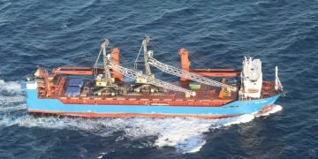 Russian Cargo Ship Sinks in Mediterranean After Explosion