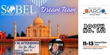Sobel Network Shipping: Leading Logistics at IICS 2024