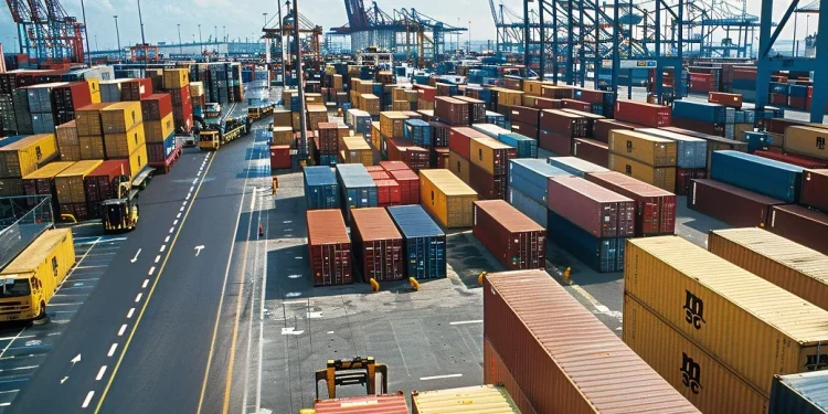 Fitch Upgrades Global Container Shipping Outlook to ‘Stable’