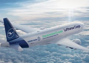 Lufthansa Cargo and Maersk Partner to Decarbonize Airfreight