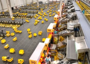 China’s Logistics Industry Continues to Dominate in 2024