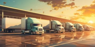 Mar Vista Sells GXO Logistics Shares Amid Declining Volumes