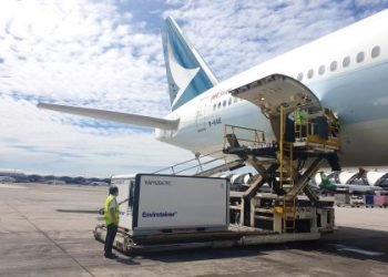 Cathay Cargo Revolutionizes Pharmaceutical Logistics