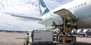 Cathay Cargo Revolutionizes Pharmaceutical Logistics