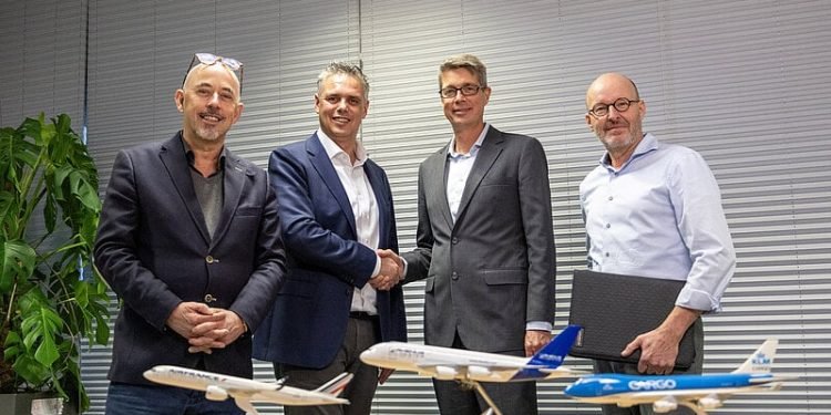 Rhenus Joins Air France-KLM’s Sustainable Aviation Fuel Program