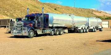 US Diesel Prices Decline After 2024’s Largest Drop