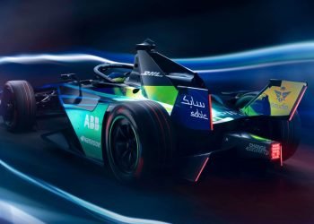 DHL Drives Sustainability with GEN3 Evo in Formula E