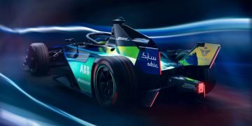 DHL Drives Sustainability with GEN3 Evo in Formula E
