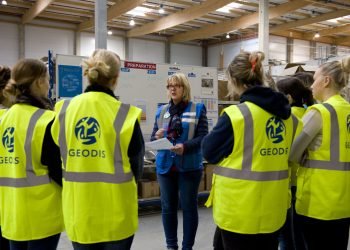 Geodis Announces Leadership Changes to Drive Growth