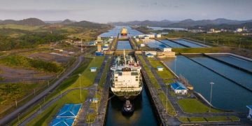 Panama Maritime Review 2024/2025 Highlights Canal Resilience and Sector Growth