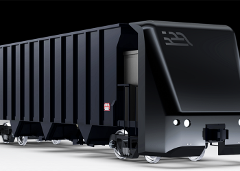 TugVolt: Leading the Autonomous Revolution in U.S. Rail Logistics