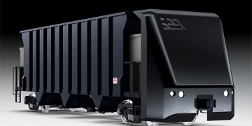 TugVolt: Leading the Autonomous Revolution in U.S. Rail Logistics