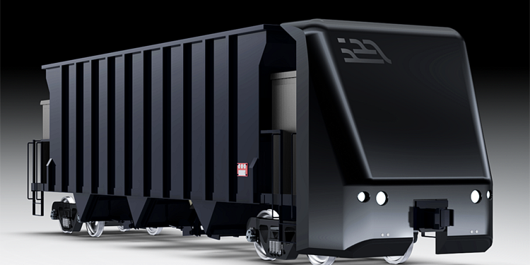 TugVolt: Leading the Autonomous Revolution in U.S. Rail Logistics
