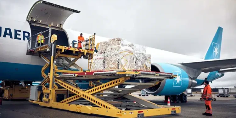 Revolutionising Air Cargo with Integrated Digital Platforms