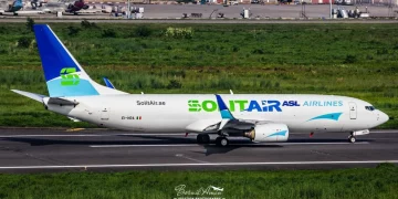 SolitAir Expands Middle East Logistics with Dubai-Riyadh Route