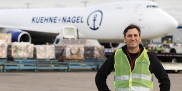 Kuehne+Nagel and Schaeffler Partner for Advanced Logistics in Thailand