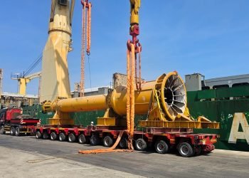 Total Movements Completes Two Landmark Deliveries in Asia