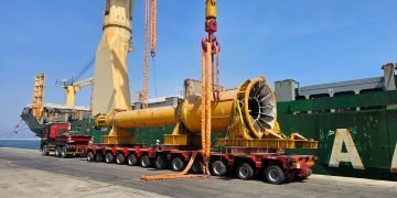 Total Movements Completes Two Landmark Deliveries in Asia