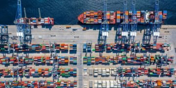 U.S. Container Imports See Historic Growth Amid Coastal Shifts