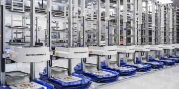 TME Partners with Hai Robotics: A Leap Forward in Warehouse Automation
