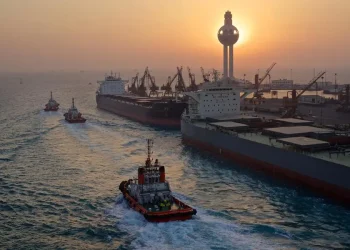 Saudi Arabia Emerges as Regional Leader in Maritime Gross Tonnage for 2024