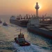 Saudi Arabia Emerges as Regional Leader in Maritime Gross Tonnage for 2024