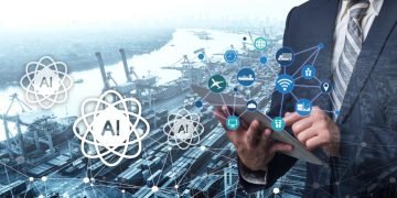How AI is Revolutionizing Global Logistics for Multinational Corporations