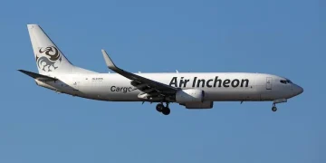 Air Incheon Seeks to Expand U.S. Cargo Operations with New Route Applications
