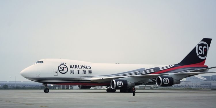 SF Airlines Connects Oslo to Asia to Meet Rising Seafood Demand