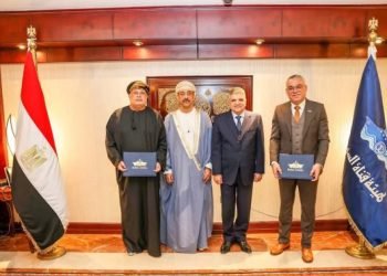 Suez Canal and Oman Logistics: A Partnership for Maritime Excellence