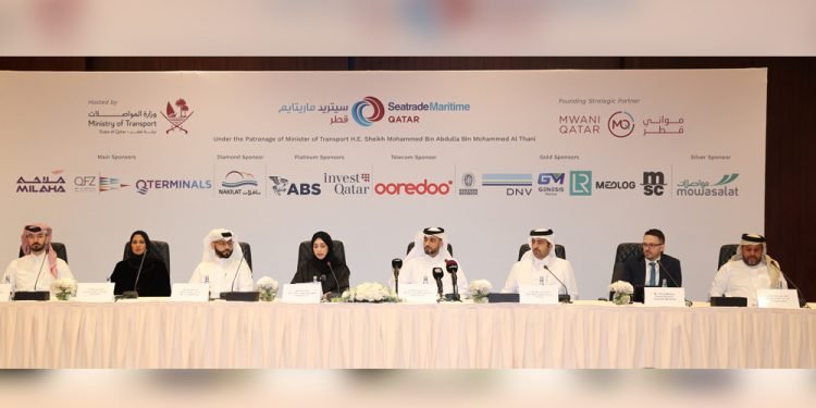 Qatar to Host Seatrade Maritime Conference Focusing on Sustainable Shipping and Digitalisation