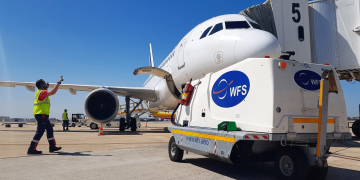 Air India Selects WFS for Ground Handling Services