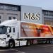 M&S Adopts Eco-Friendly Vehicles for Sustainable Logistics