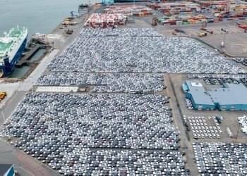 Port of Gothenburg Appoints Wallenius Wilhelmsen to Operate Ro-Ro Terminal
