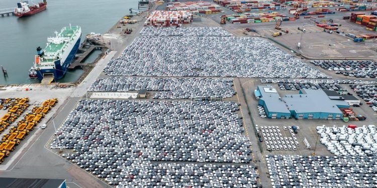 Port of Gothenburg Appoints Wallenius Wilhelmsen to Operate Ro-Ro Terminal
