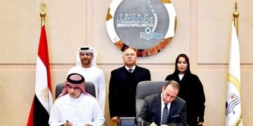 Alexandria Port to Be Transformed Through Strategic Partnership with Abu Dhabi Ports Group