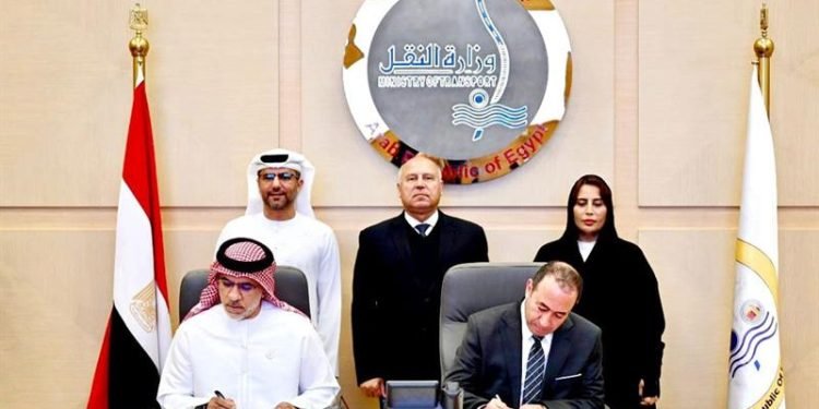 Alexandria Port to Be Transformed Through Strategic Partnership with Abu Dhabi Ports Group