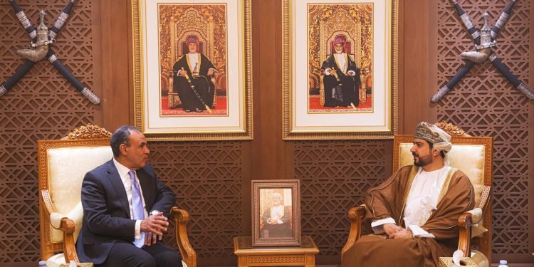 Egypt and Oman Strengthen Maritime Ties with New Cooperation Agreement