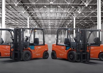 NOBLELIFT North America Welcomes Bill Pedriana as New President