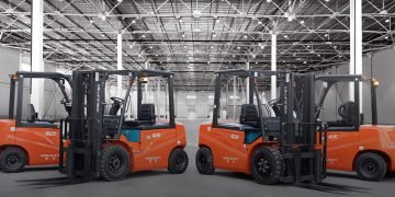 NOBLELIFT North America Welcomes Bill Pedriana as New President