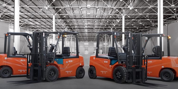 NOBLELIFT North America Welcomes Bill Pedriana as New President